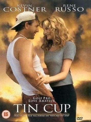 Tin Cup (DVD)