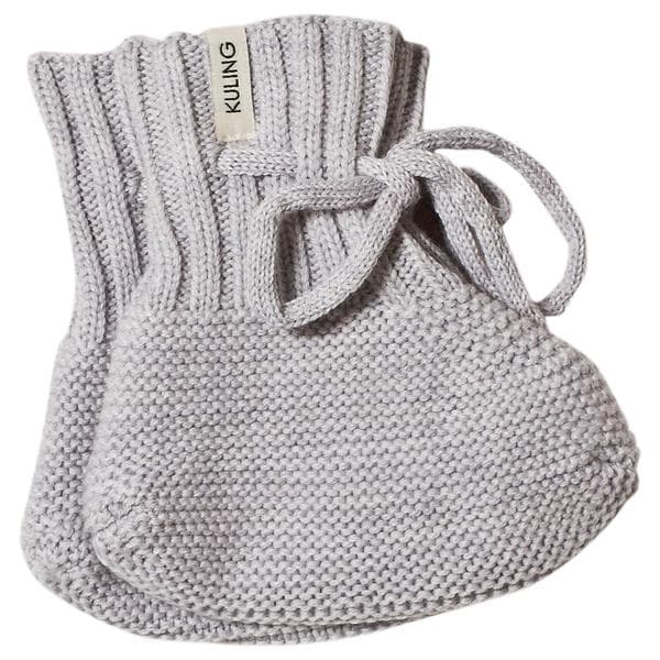 Kuling Wool Booties (Unisex)