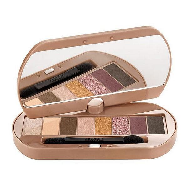 Bourjois Eye Catching Nude Eyeshadow Palette 4.5g