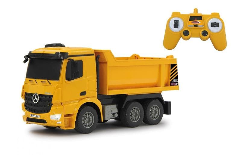 Jamara Dump Truck Mercedes Arocs (405108) ARTR