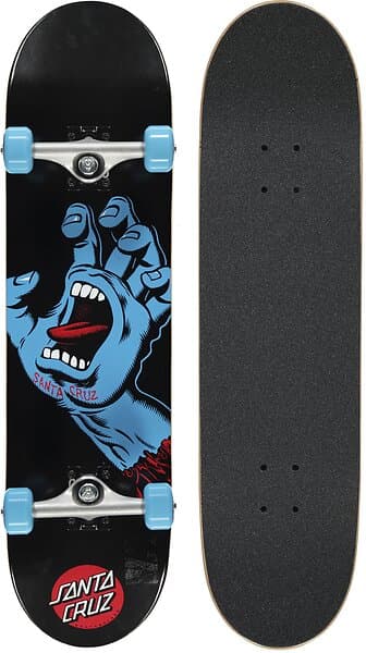 Santa Cruz Skateboards Screaming Hand 8.0"