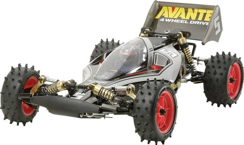 Tamiya Avante 2011 Black Special (47390) Kit