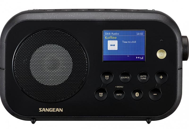 Sangean DPR-42BT