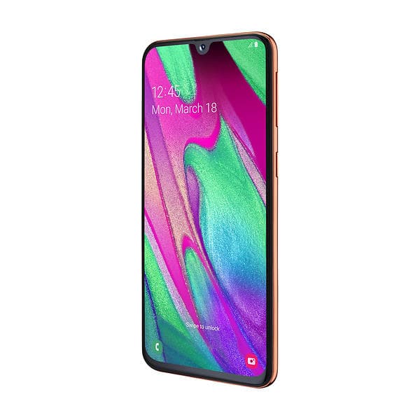 Samsung Galaxy A40 SM-A405FN/DS Dual SIM 4GB RAM 64GB