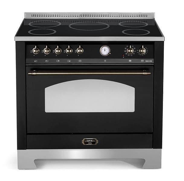 Lofra Dolcevita RBID96MFTE/5i Induction (Svart)