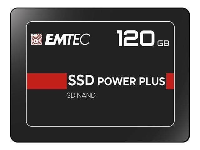 EMTEC X150 Power Plus SSD 120GB