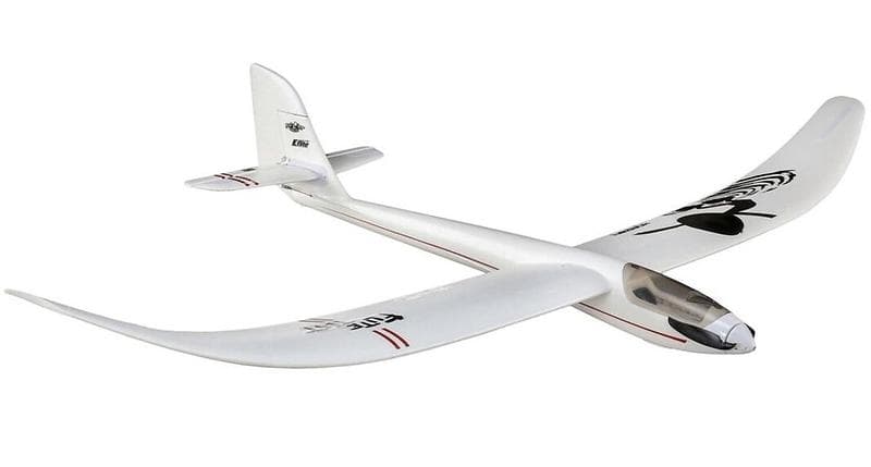 E-Flite Night Radian FT BNF (EFL3675) PNP