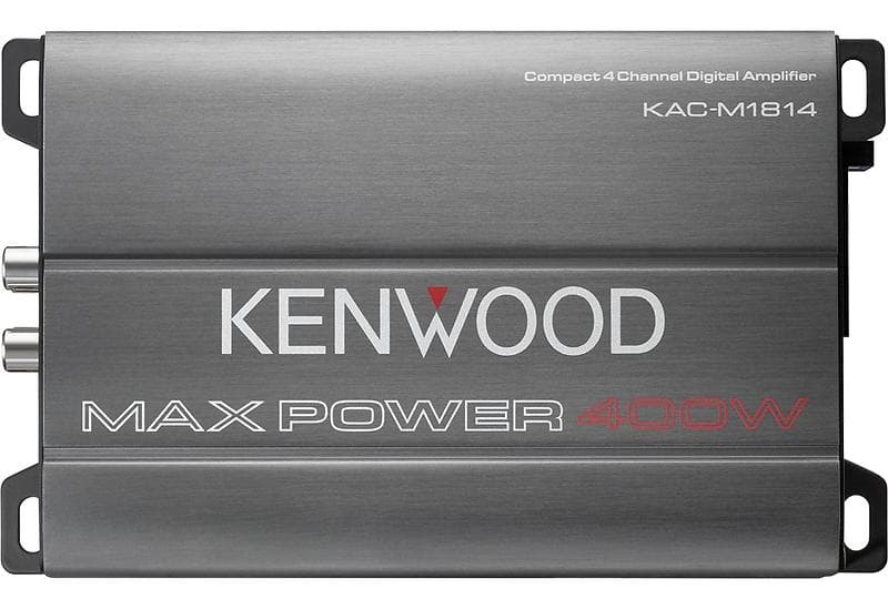 Kenwood KAC-M1814