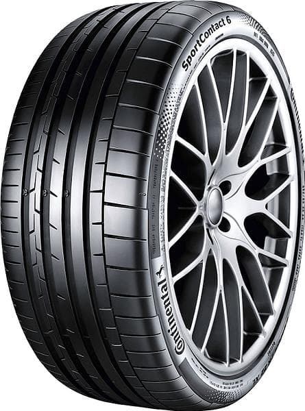 Continental PremiumContact 6 205/60 R 16 96H