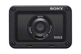 Sony CyberShot DSC-RX0 II