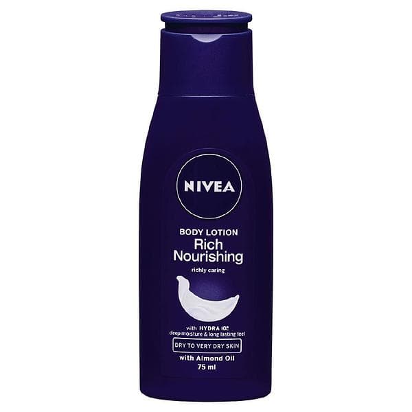 Nivea Rich Nourishing Body Lotion 75ml
