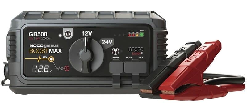 Noco Genius Boost Max GB500