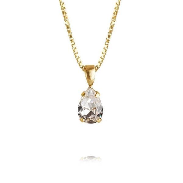 Caroline Svedbom Petite Drop Halsband (Dam)