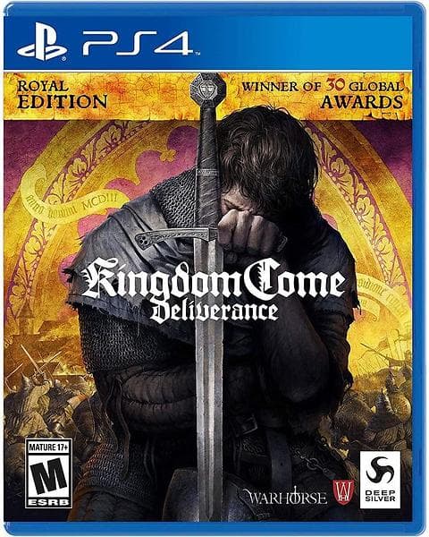 Kingdom Come: Deliverance - Royal Edition (PS4)