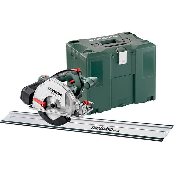 Metabo MKS 18 LTX 58 FS Set (Utan Batteri)