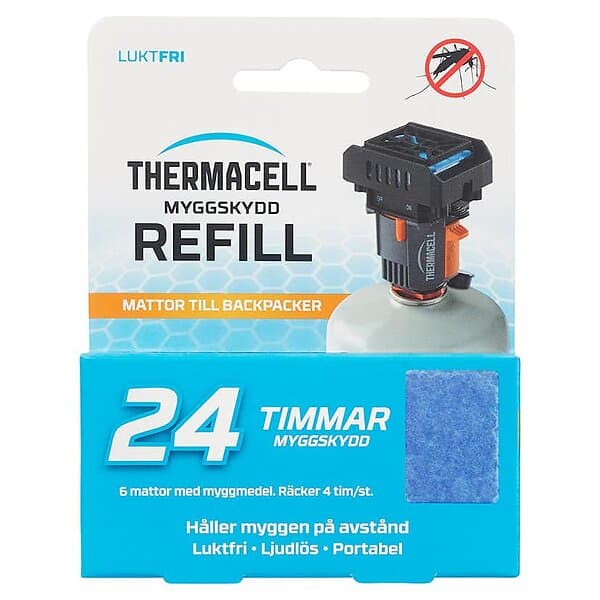 Thermacell Refill Backpacker 24h