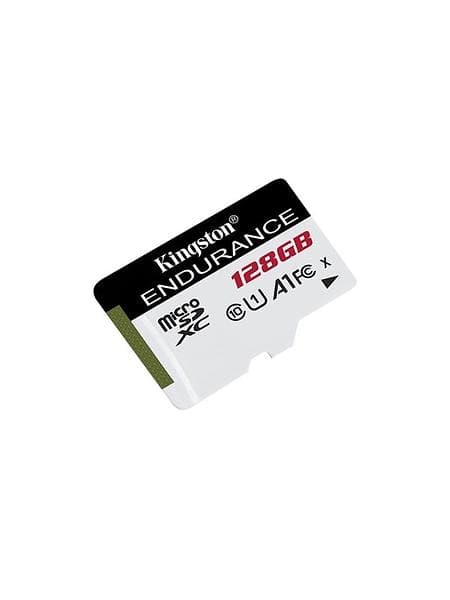 Kingston High Endurance microSDXC Class 10 UHS-I U1 A1 95/45MB/s 128GB