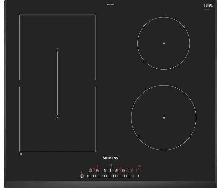 Siemens ED651FSB5E (Svart)