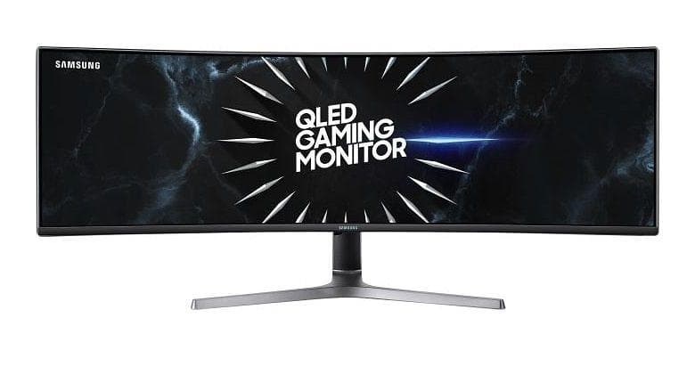 Samsung C49RG94 49" Ultrawide Välvd Gaming DQHD VA 120Hz