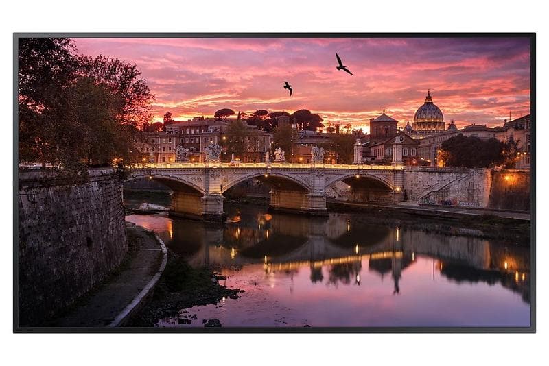 Samsung QB43R 43" 4K UHD