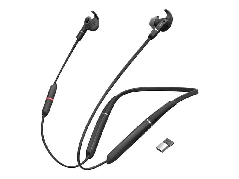 Jabra Evolve 65e MS Wireless In-ear