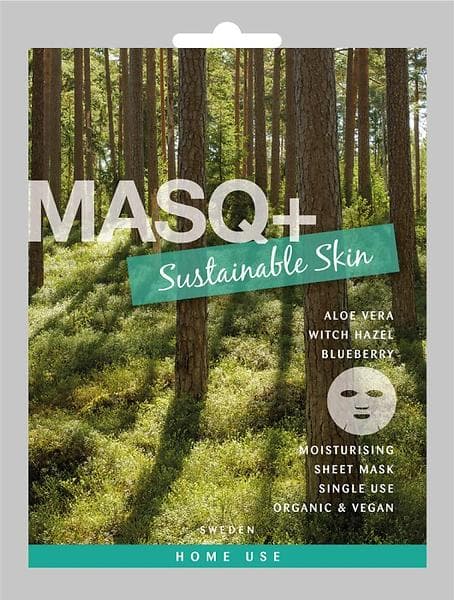 Powerlite Masq+ Sustainable Skin Sheet Mask 23ml