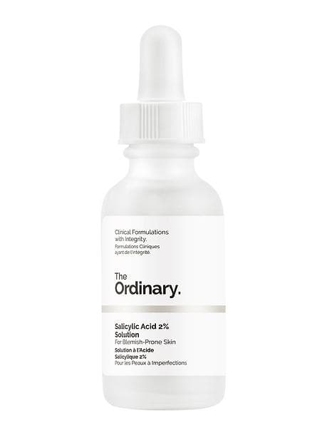 The Ordinary Salicylic Acid 2% Solution 30ml