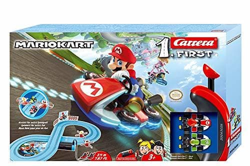 Carrera Toys First Nintendo Mario Kart (63026)