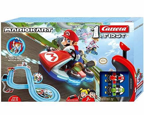 Carrera Toys First Nintendo Mario Kart (63028)