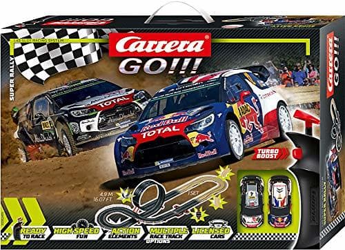 Carrera Toys GO!!! Super Rally (62495)