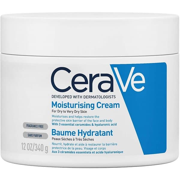 CeraVe Moisturising Cream 340g