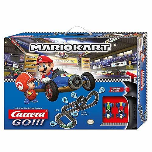 Carrera Toys GO!!! Nintendo Mario Kart 8 (62492)