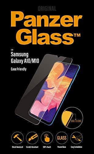 PanzerGlass™ Case Friendly Screen Protector for Samsung Galaxy A10/M10