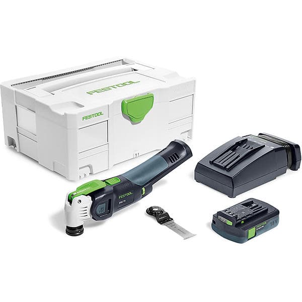Festool OSC 18 HPC 4,0 EI-Plus VECTURO