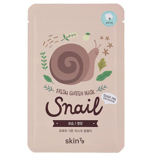 Skin79 Fresh Garden Snail Mask 23g