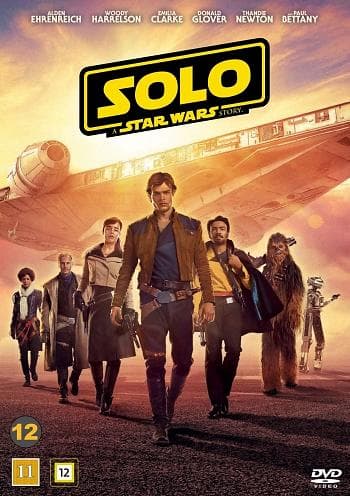 Solo: A Star Wars Story (DVD)