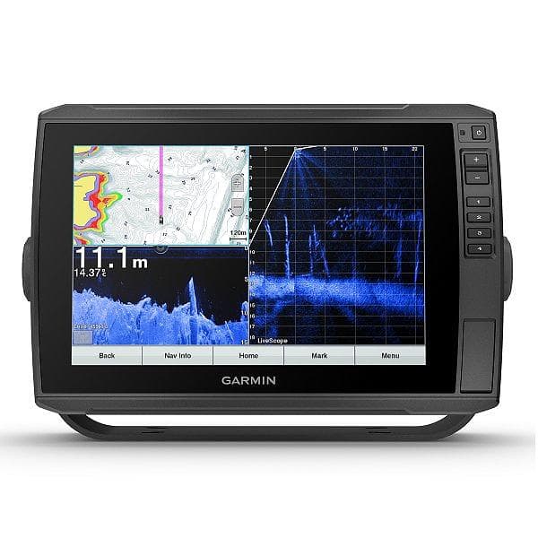 Garmin EchoMAP Ultra 102sv (Exkl. svinger)