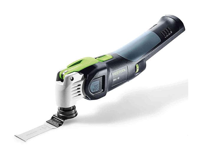 Festool Vecturo OSC 18 Li E-Basic (Utan Batteri)