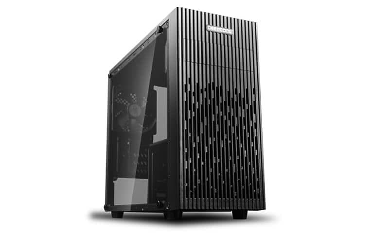Deepcool Matrexx 30 (Svart/Transparent)