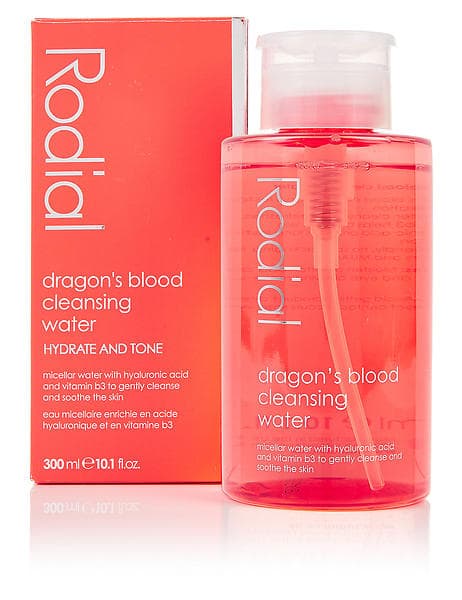 Rodial Dragon's Blood Cleansing Water 300ml