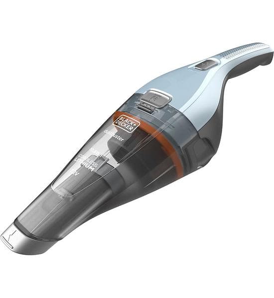 Black & Decker NVC215W Sladdlös