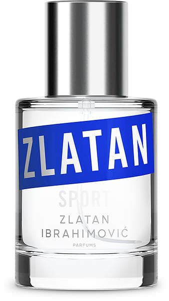 Zlatan Ibrahimović Parfums Sport Pro edt 50ml