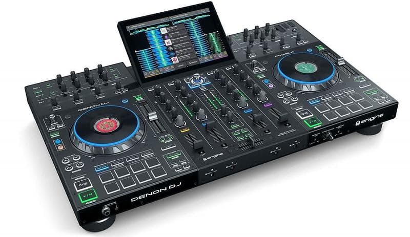 Denon Dj Prime 4