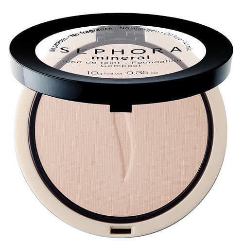 Sephora Collection Mineral Compact Foundation
