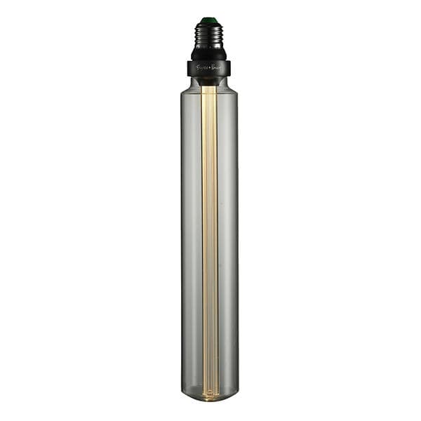 Buster+Punch Buster Bulb Tube Gold LED 2700K E27 5W (Dimbar)