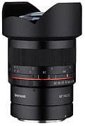 Samyang MF 14/2,8 Z for Nikon