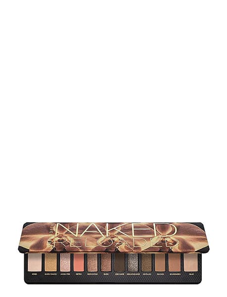 Urban Decay Naked Reloaded Eyeshadow Palette