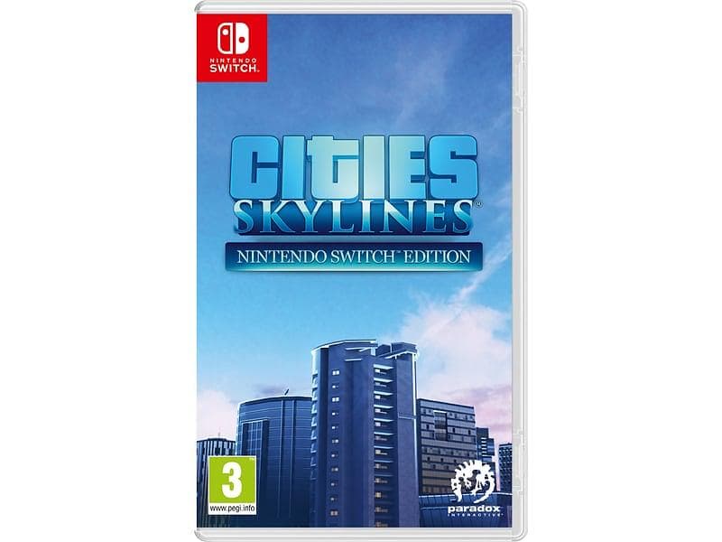 Cities: Skylines (Switch)