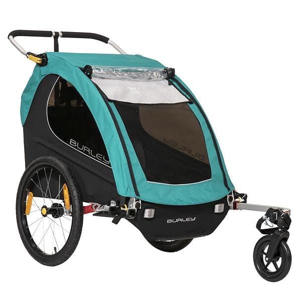 Burley Encore X (Dubbelvagn)