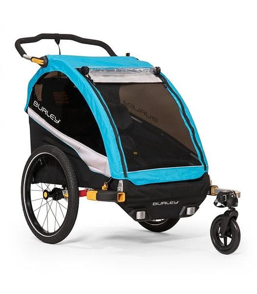 Burley D'Lite X (Dubbelvagn)